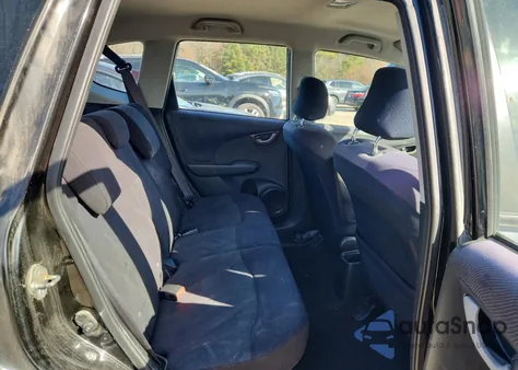 2011 Honda Fit Sport z USA, uszkodzony, nr VIN JHMGE8H51BS008094